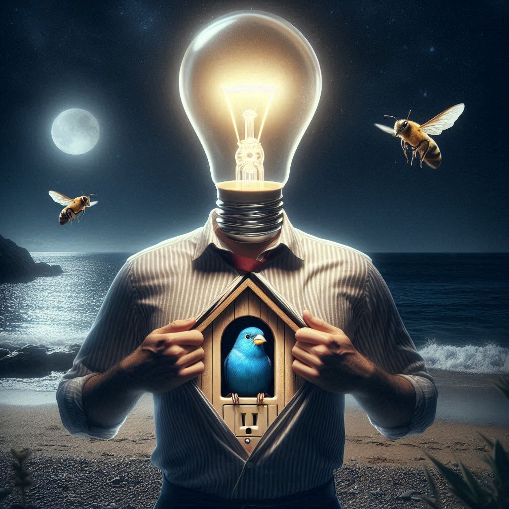 They Might Be Giants - Birdhouse in Your Soul