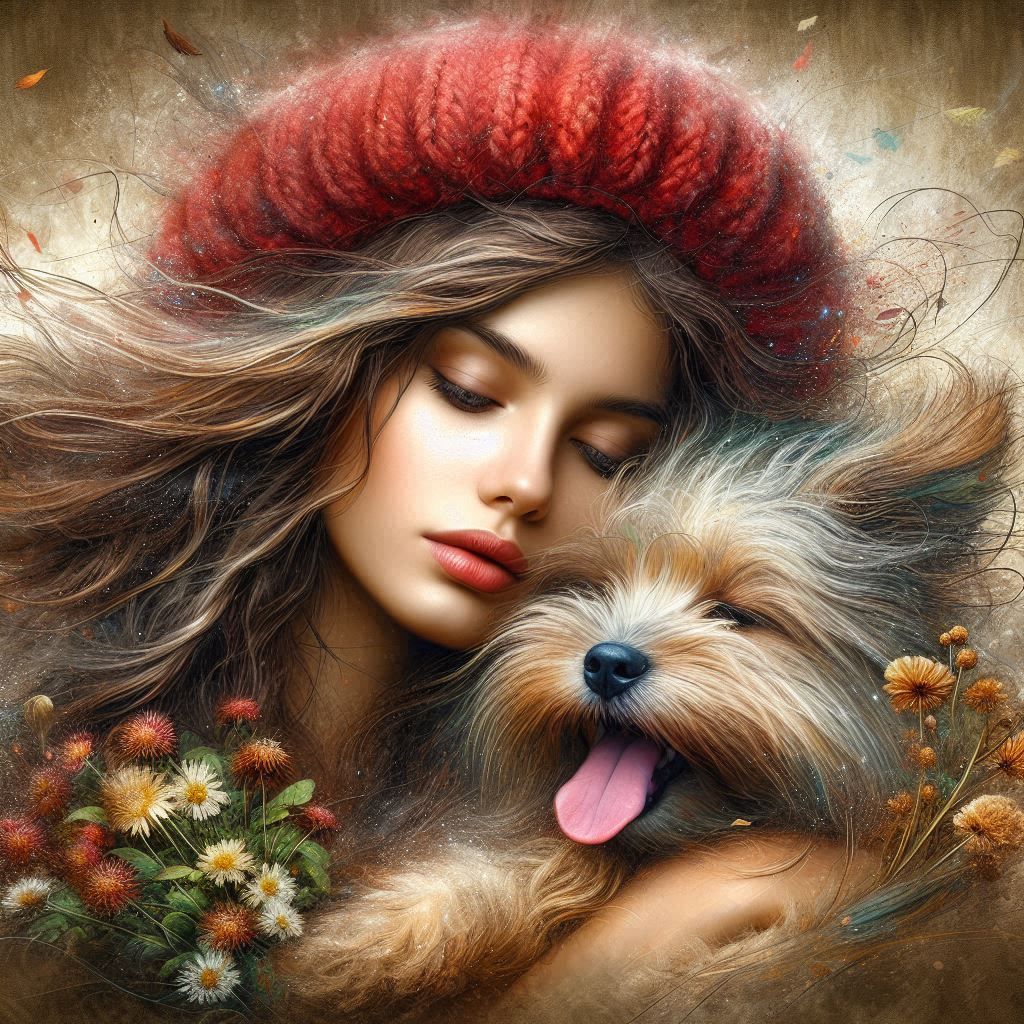 The Doggy Woman 😁🐶🐶