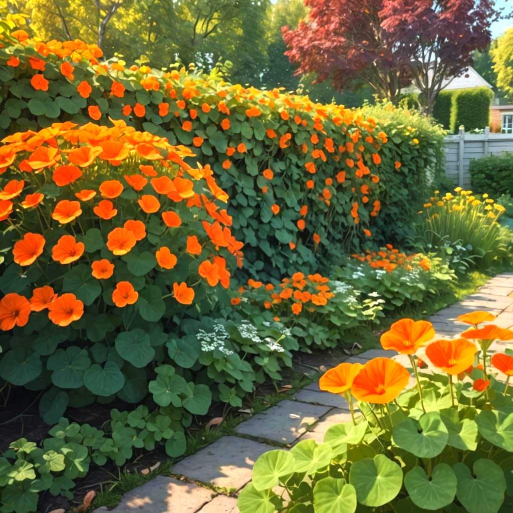 My garden