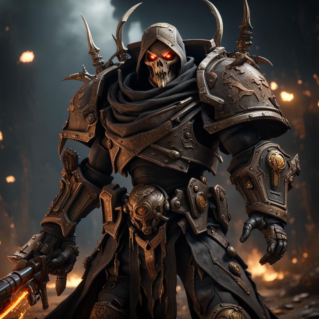 The scarecrow