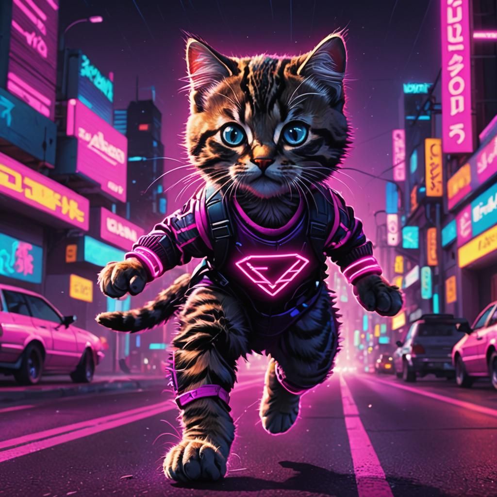 Outrun (Animated Version)