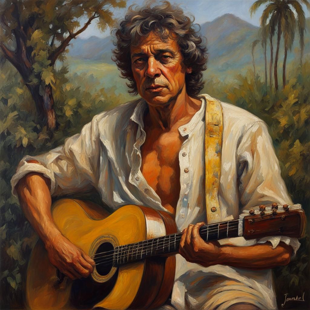 Quero uma estampa para camiseta baseado na letra da música q...