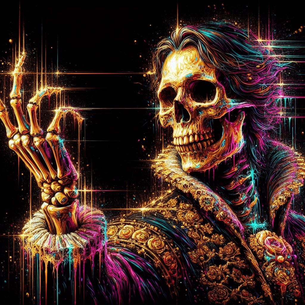 the face of a god v199