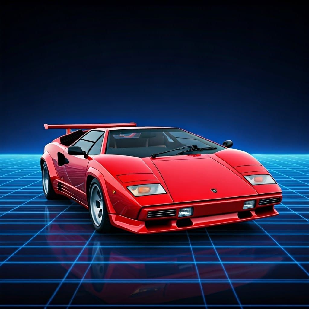 My All Time Favorite Supercar