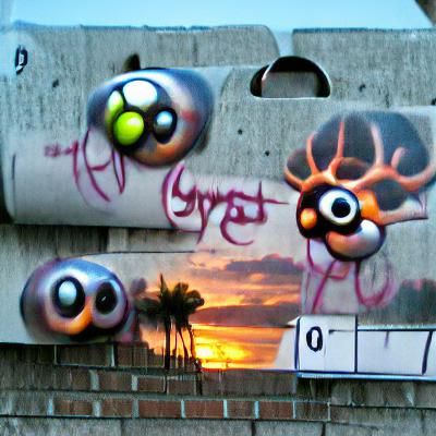 Who Likes Graffiti?!
