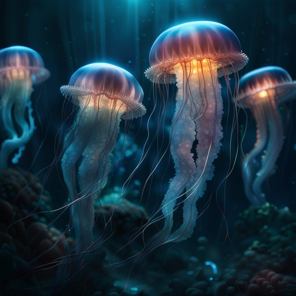 Jellyfishes
