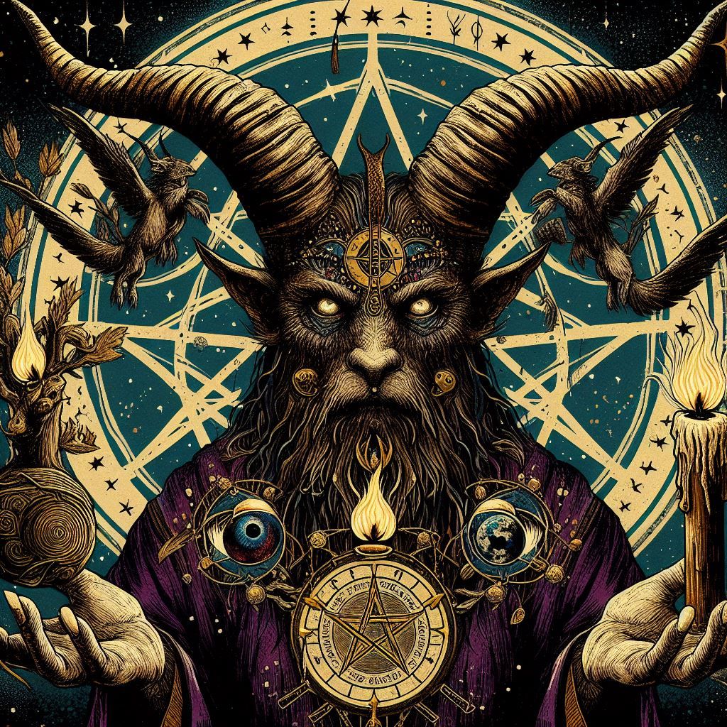 The Horned God