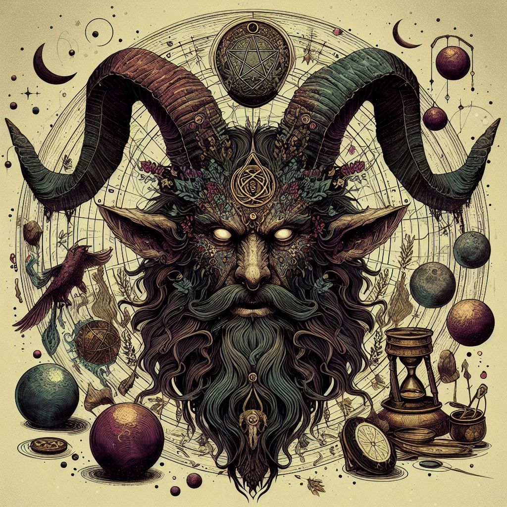 The Horned God
