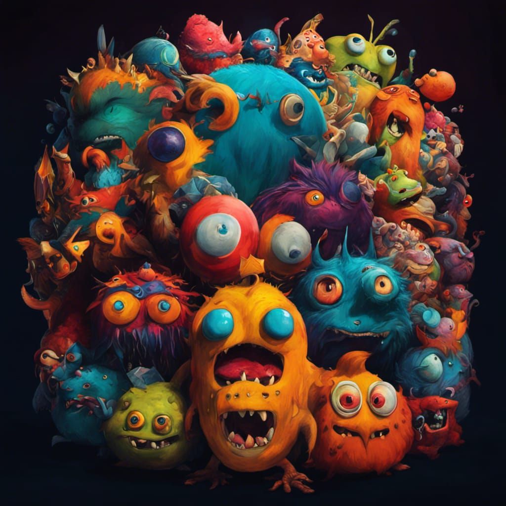 Monsters