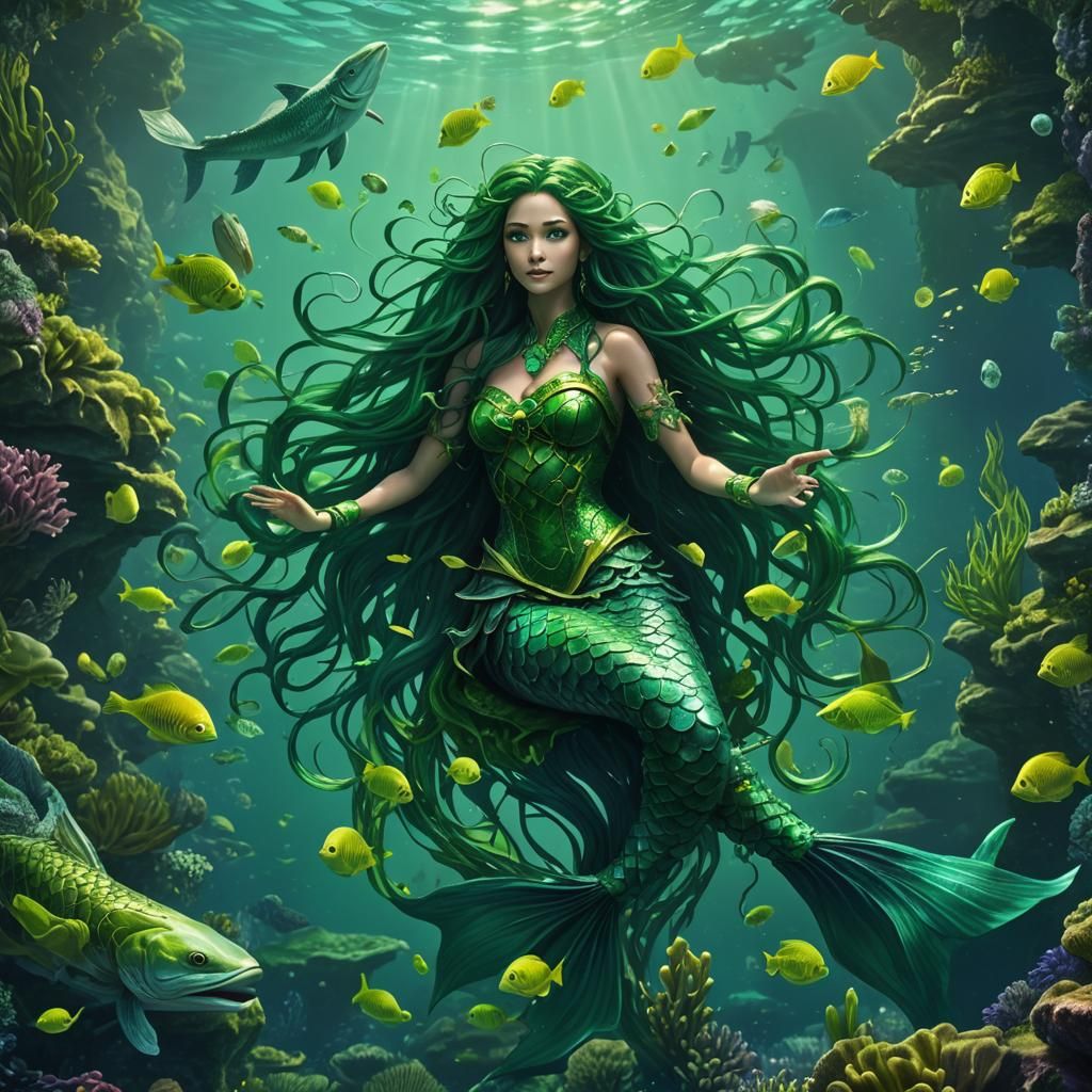 Water dweller