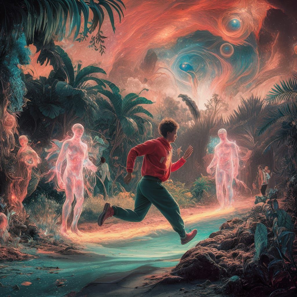 running late in the tropics