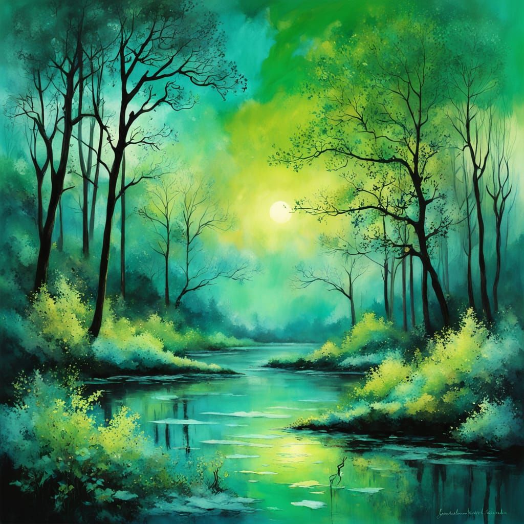 ניצני אביב שובבים