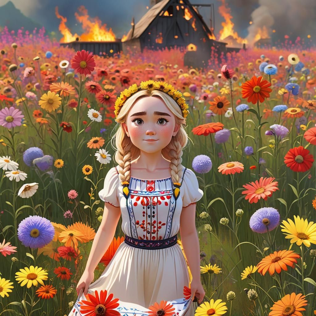 Pixar’s “Midsommar”