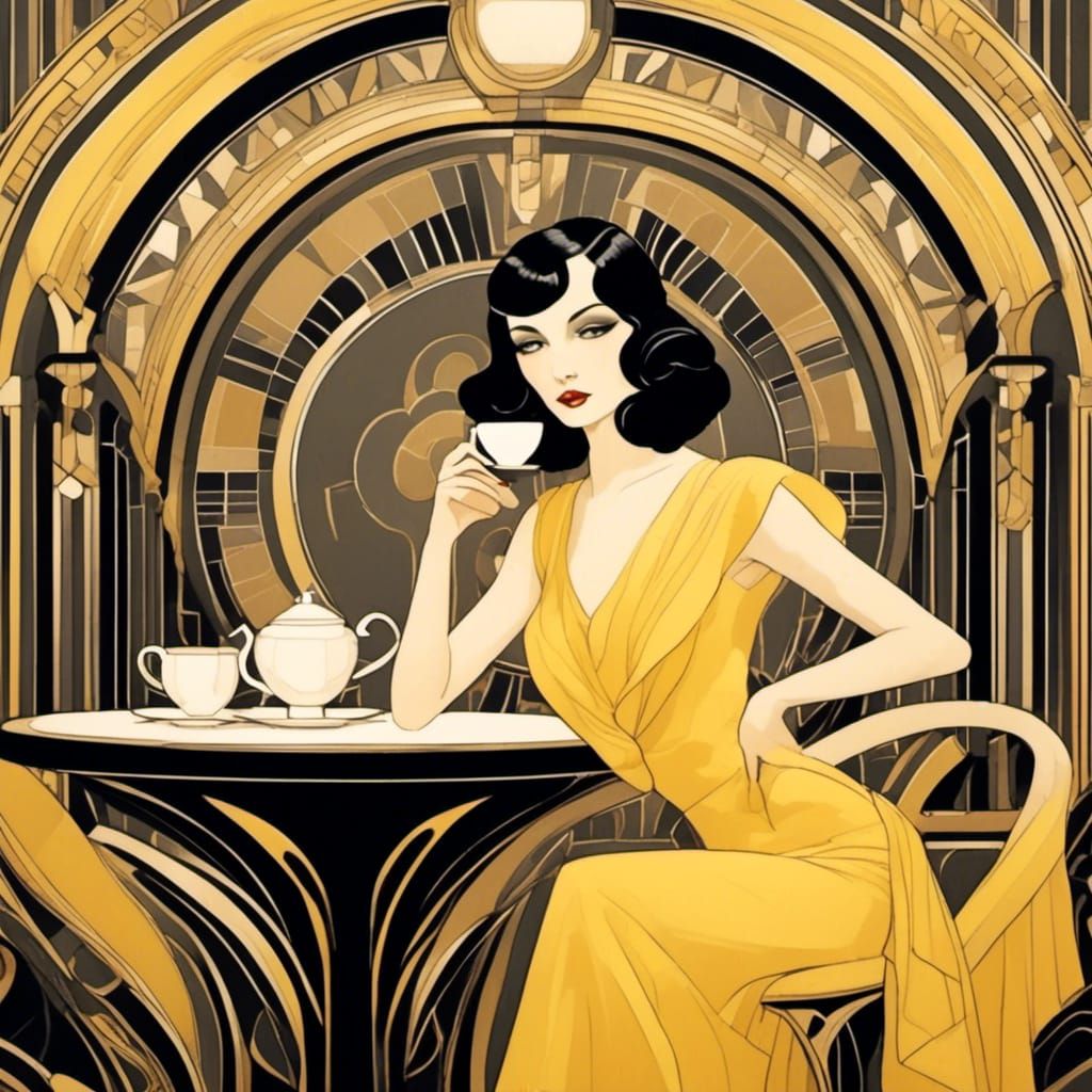 <lora:Art Deco Style:1.0> 