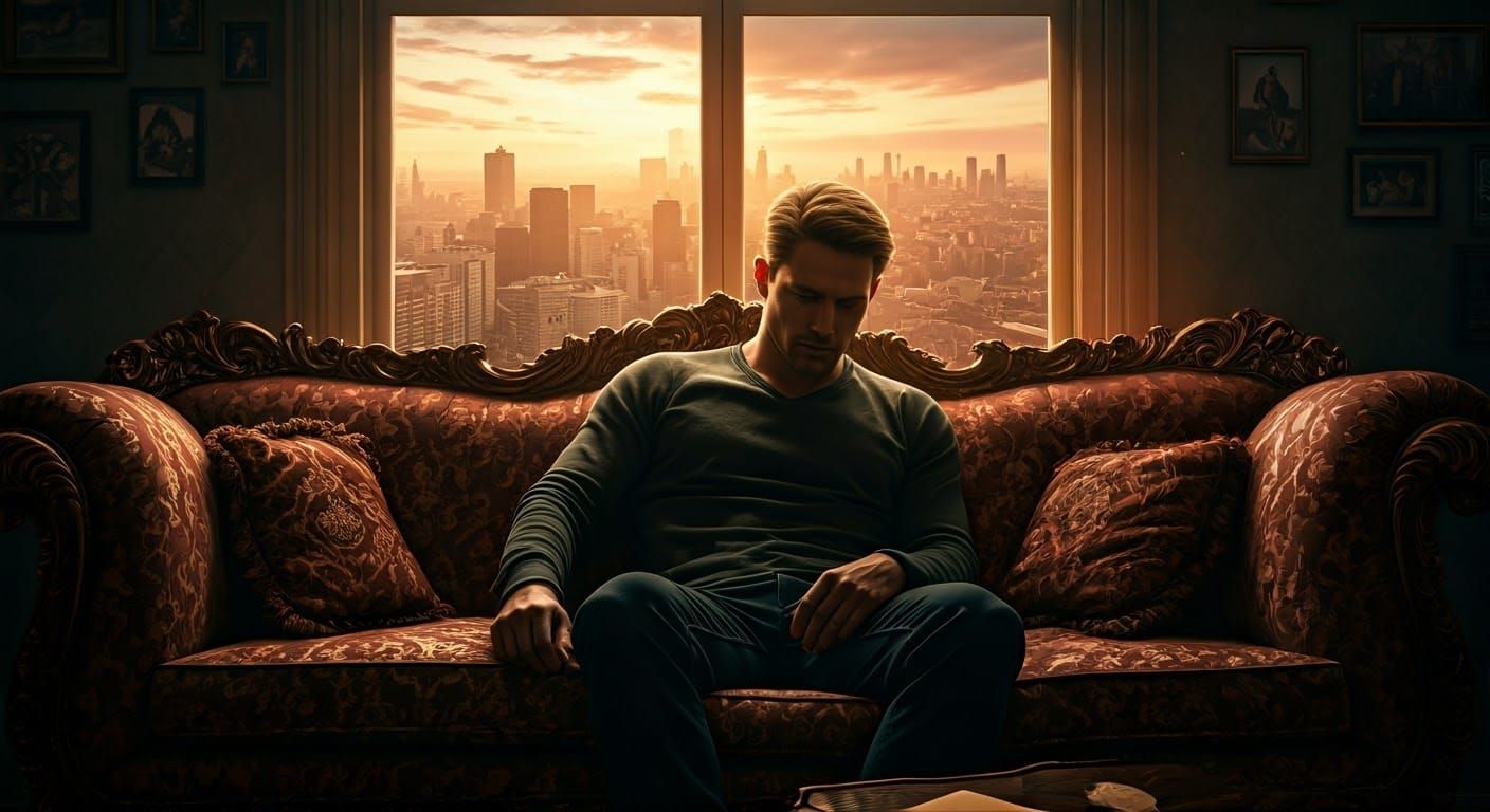 alone in the big city