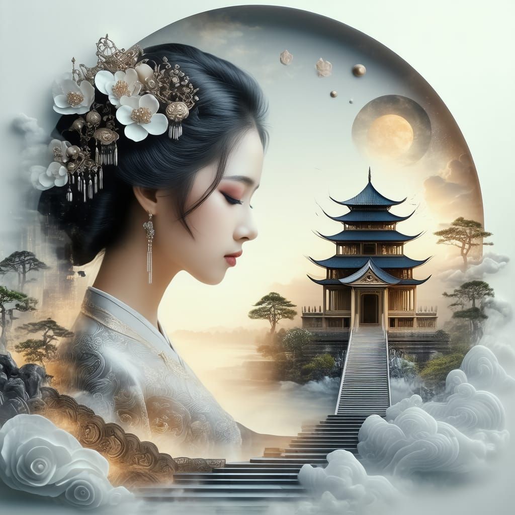 Asian Beauty