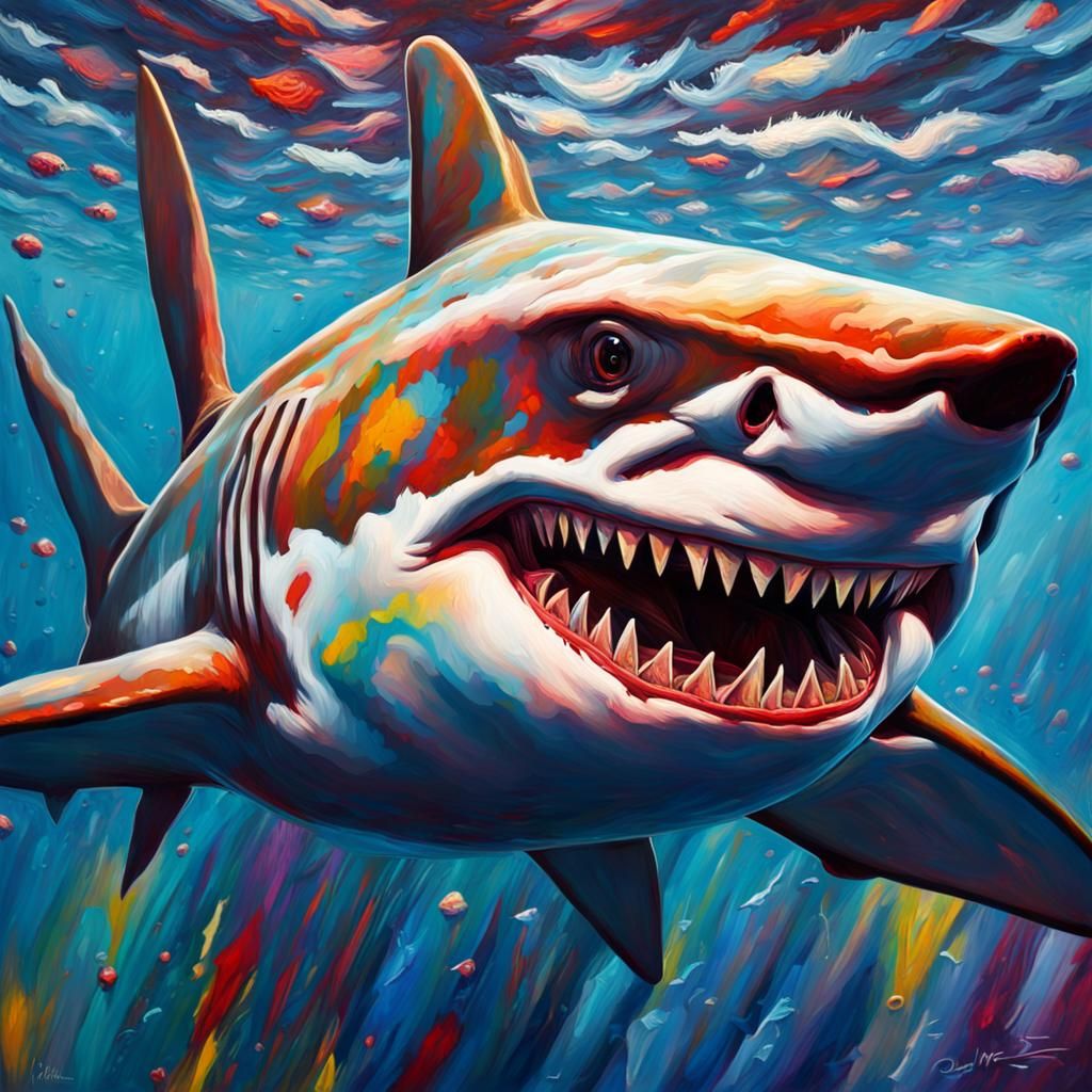 Mutant Shark