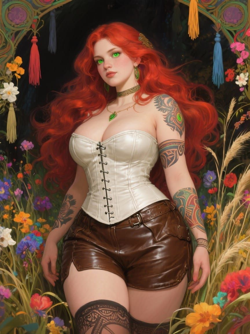 Redback Widow - Start Image 1