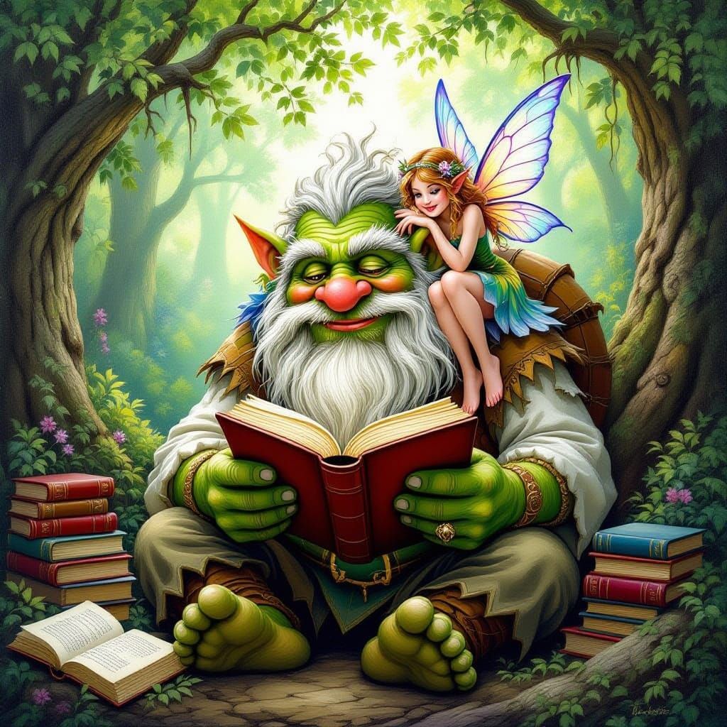 "Time Well Spent"  by @Lynn Kopelke