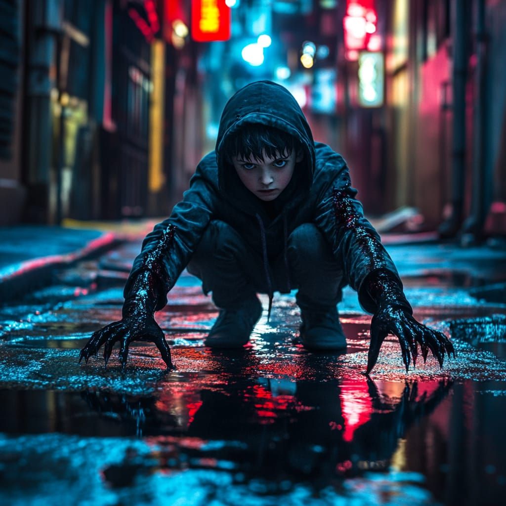 Project Umbra: The Escape