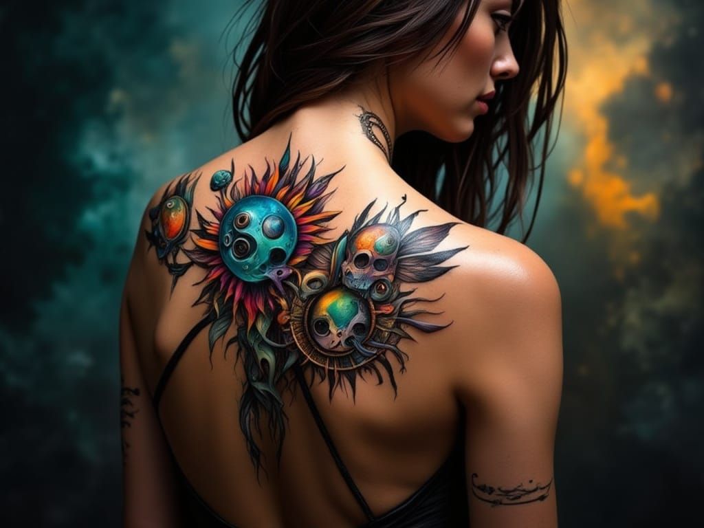 Tattoo Designs v2 VIII