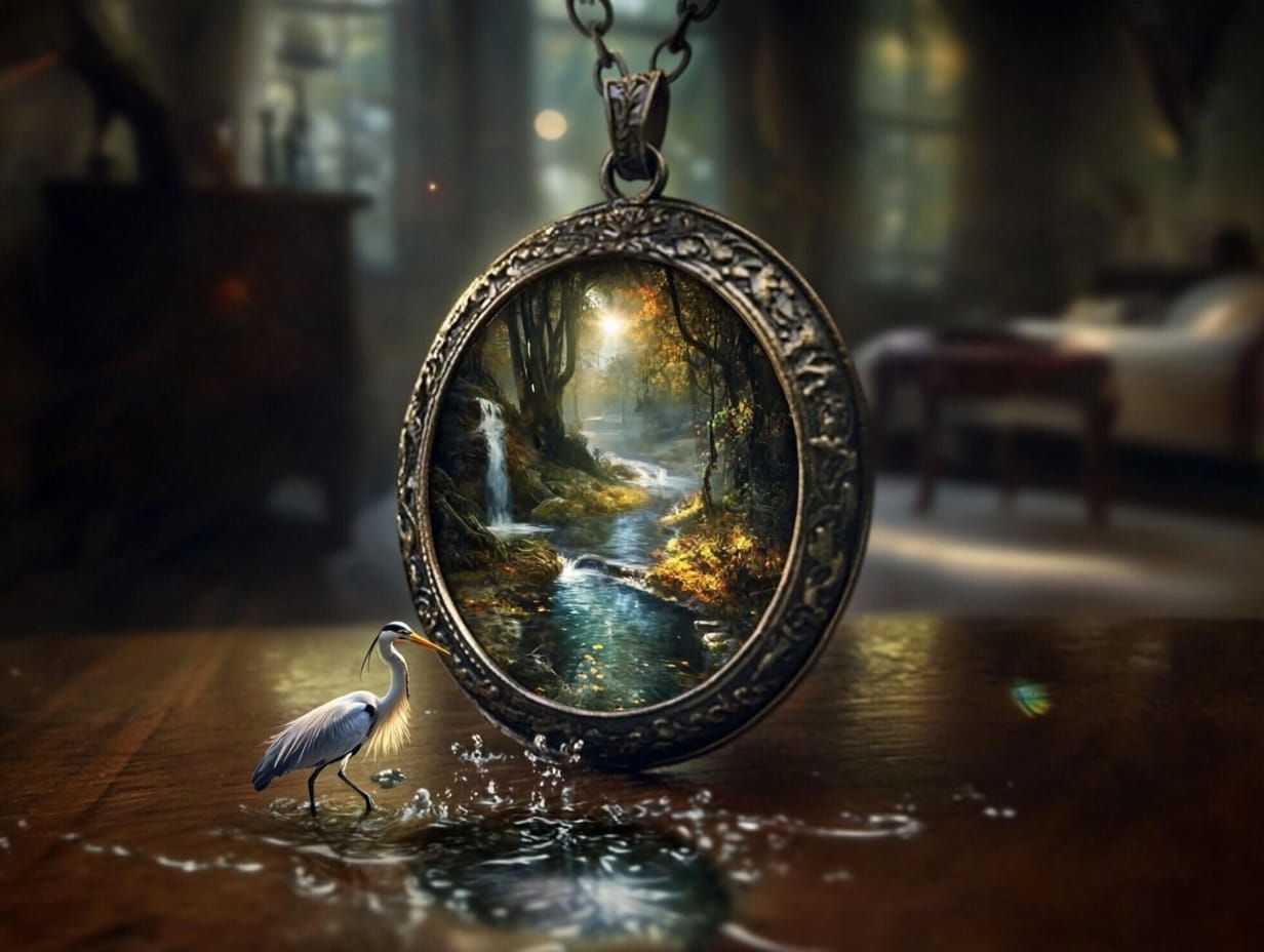 The locket