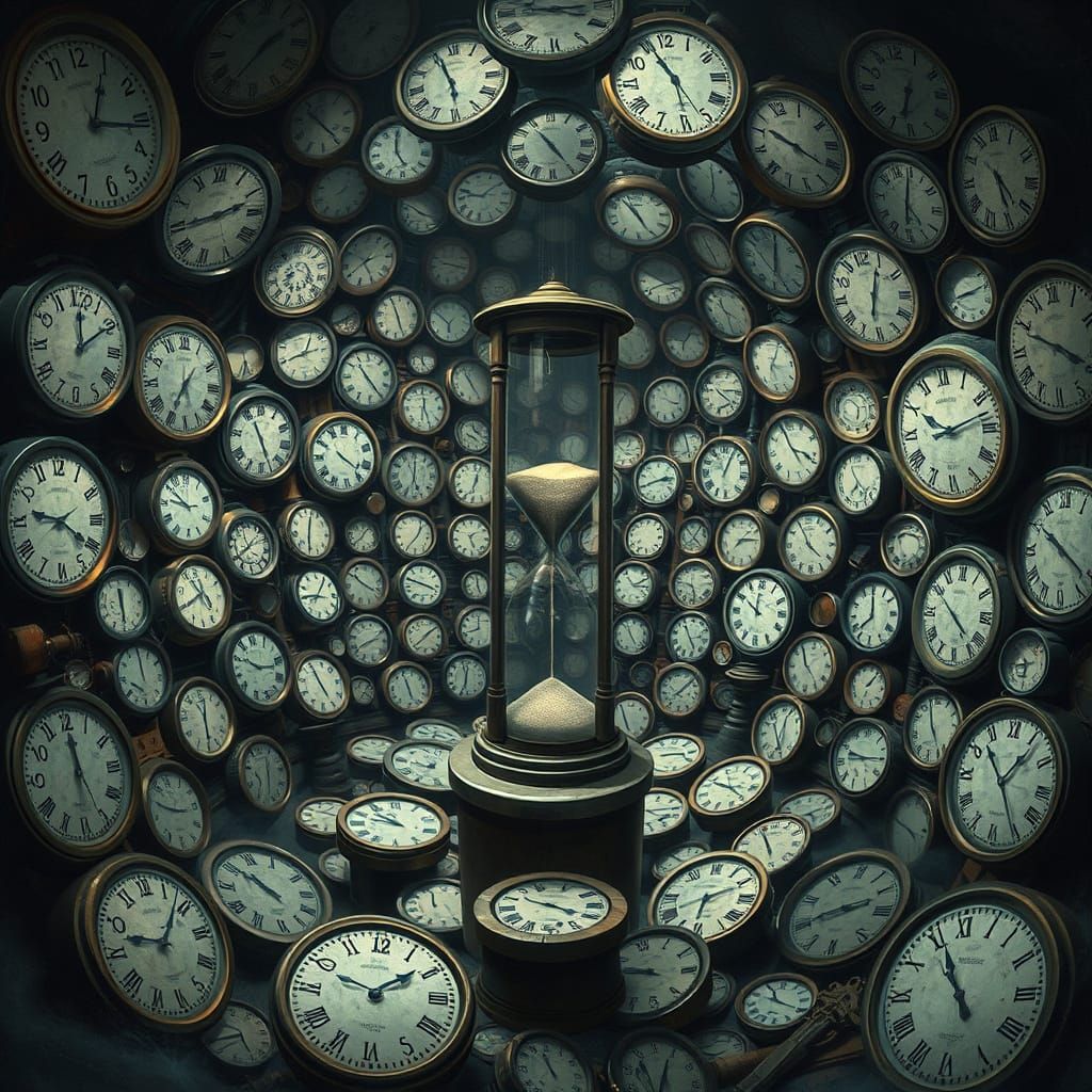 The Observatory of Lost Time