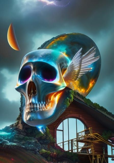 💀Skeletor's Weekend Pad💀