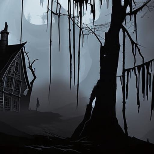 Haunted house