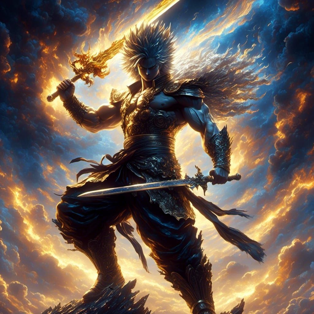 Not Even My Final Form