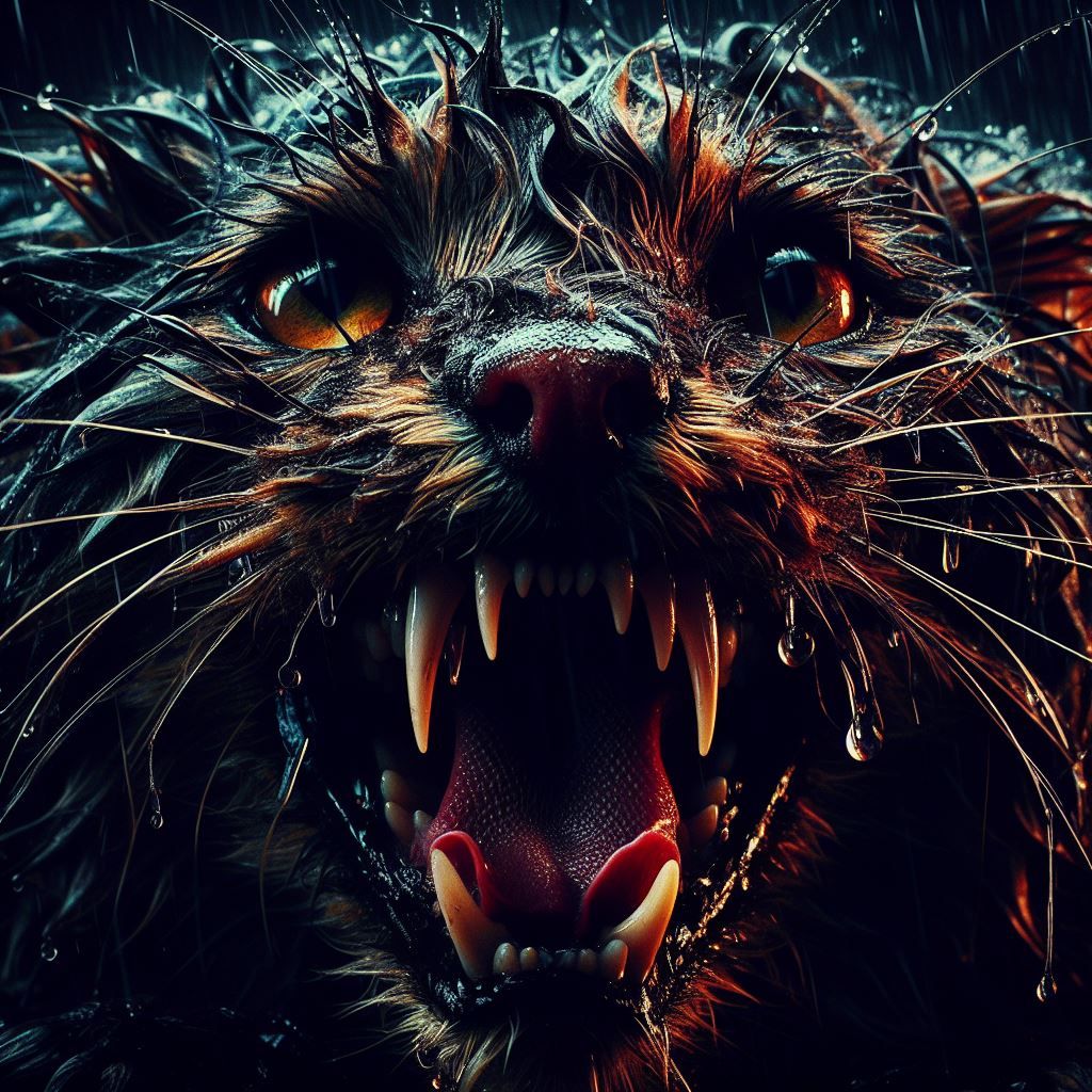 The Phobia Project : Feral Cats  2.0