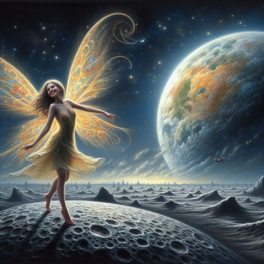 space fairy