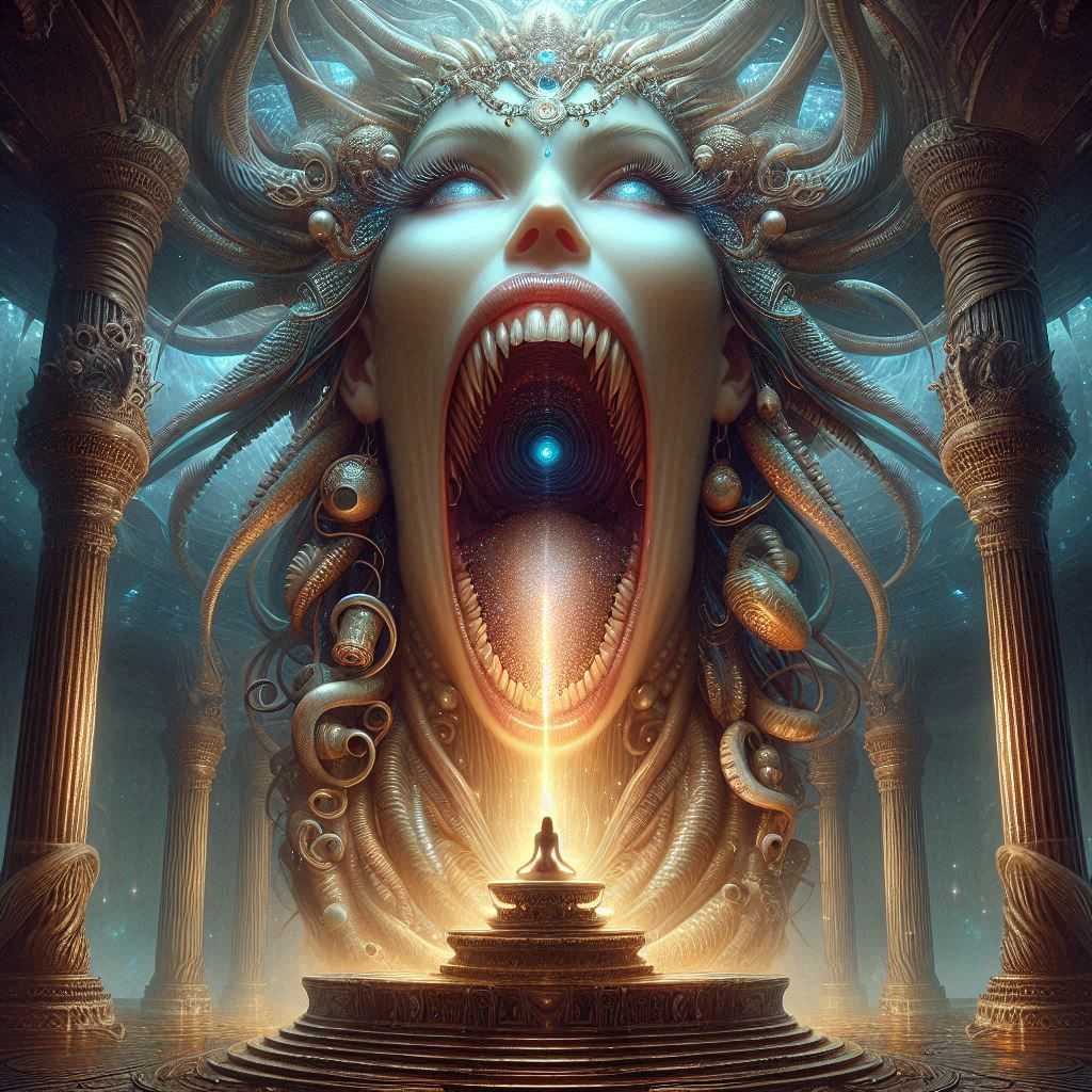 Altar of the Ceaseless Hunger