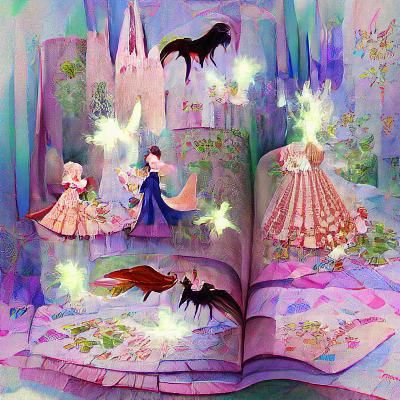 magic fairy tales