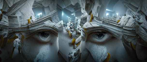 Six-Dimensional Space of Mind