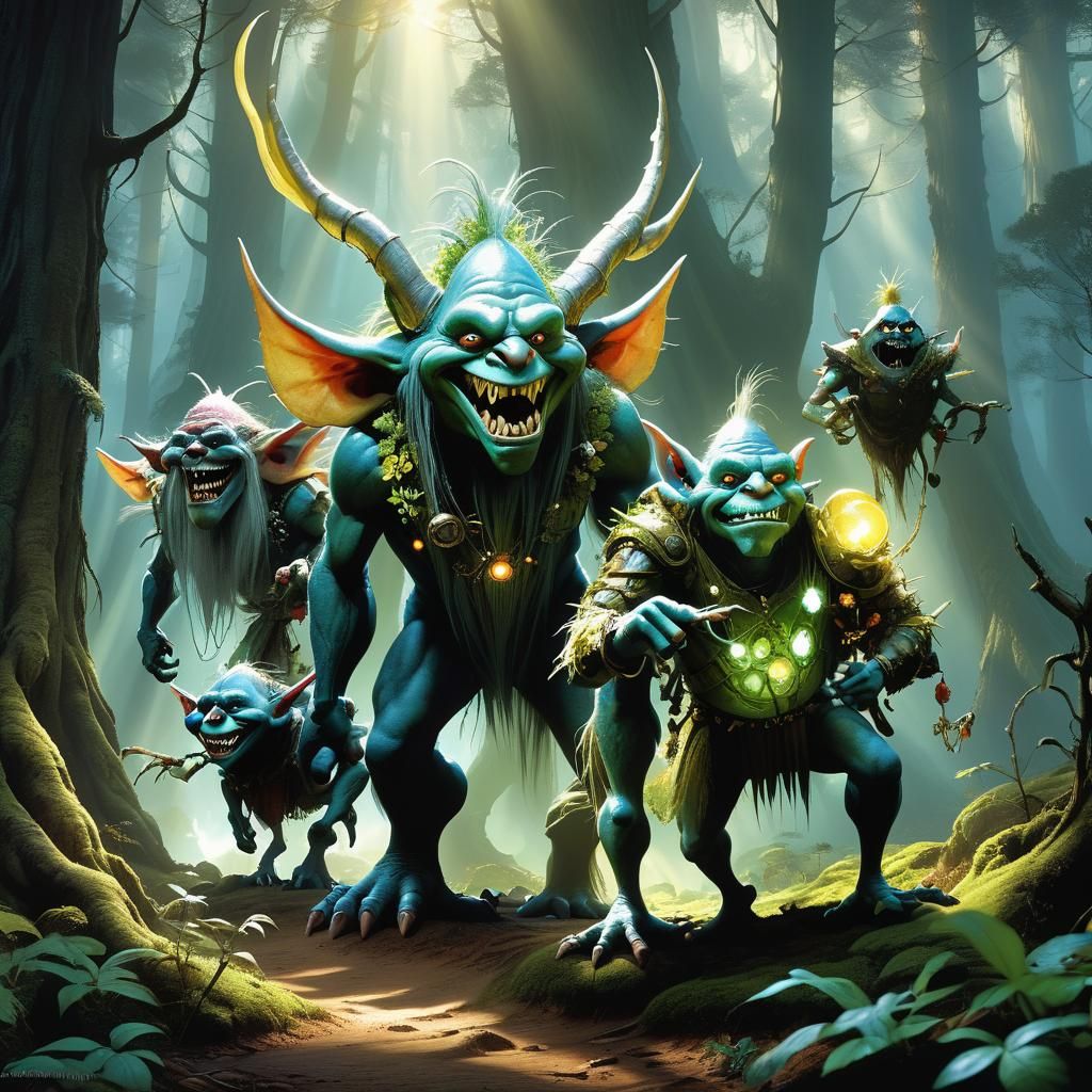 Trolls