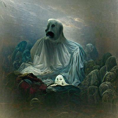 ghost's lament