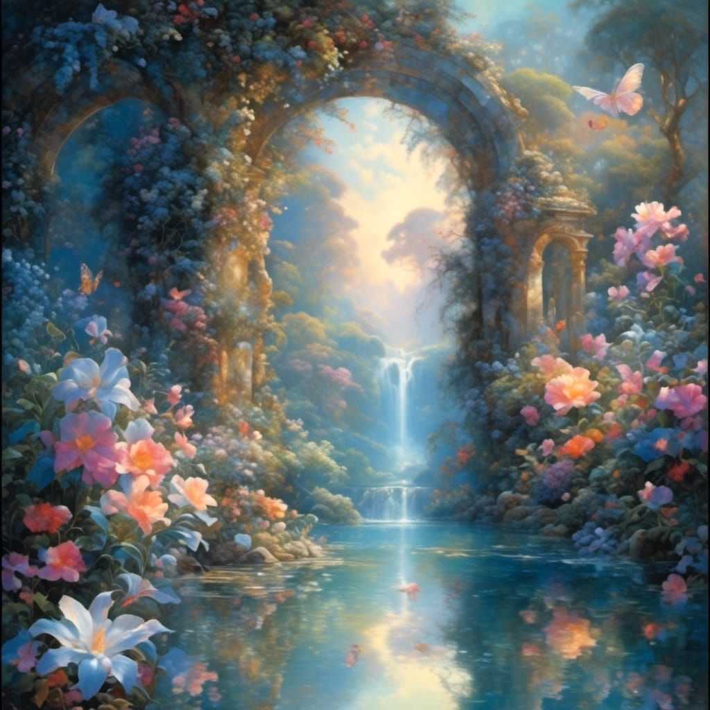 Gateway to Somewhere Else