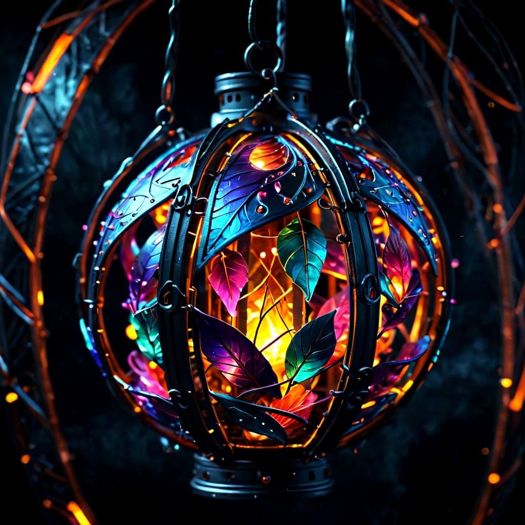 Lantern  by @RoyJ