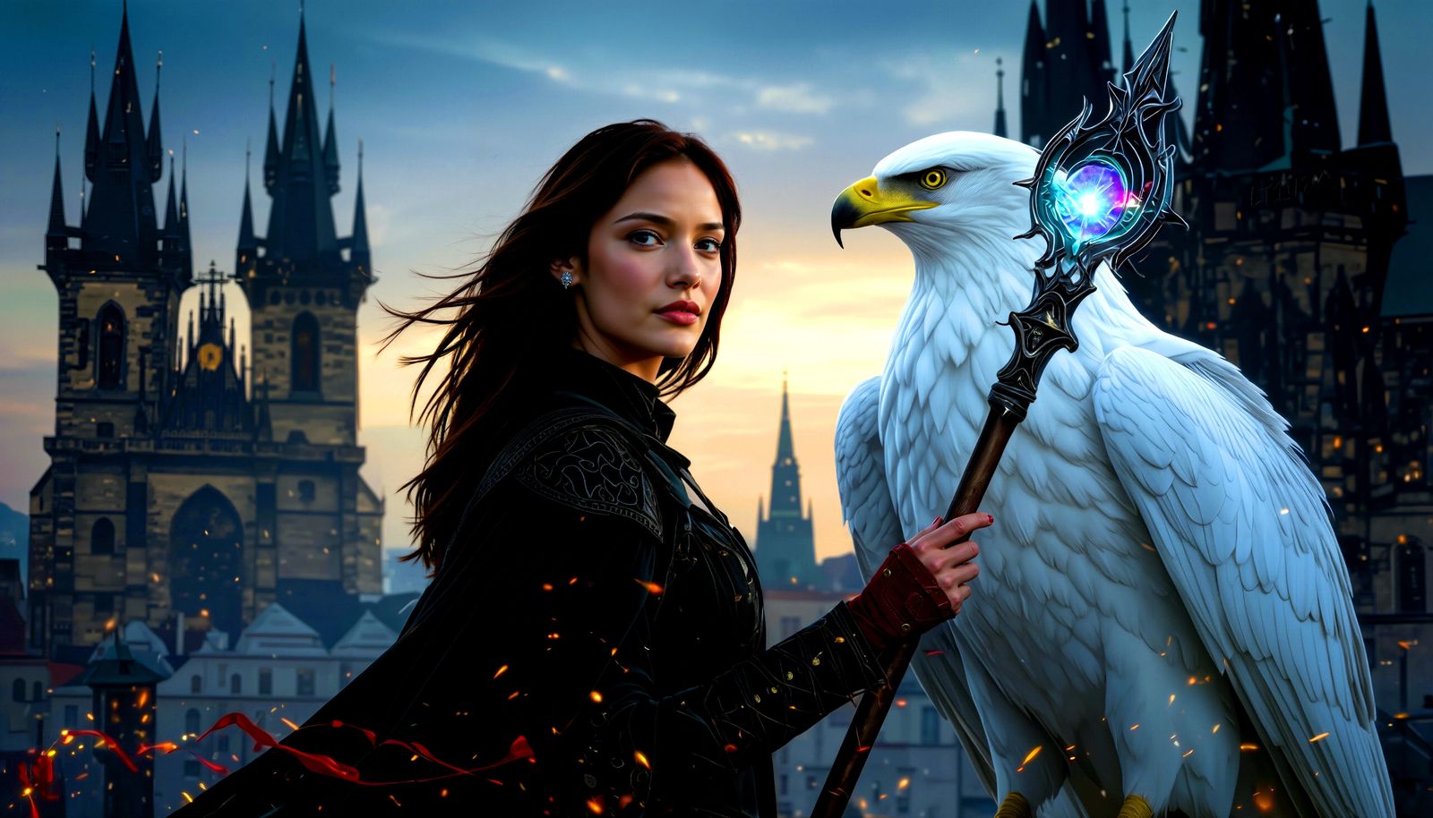 Tess Spaan - Beastmaster