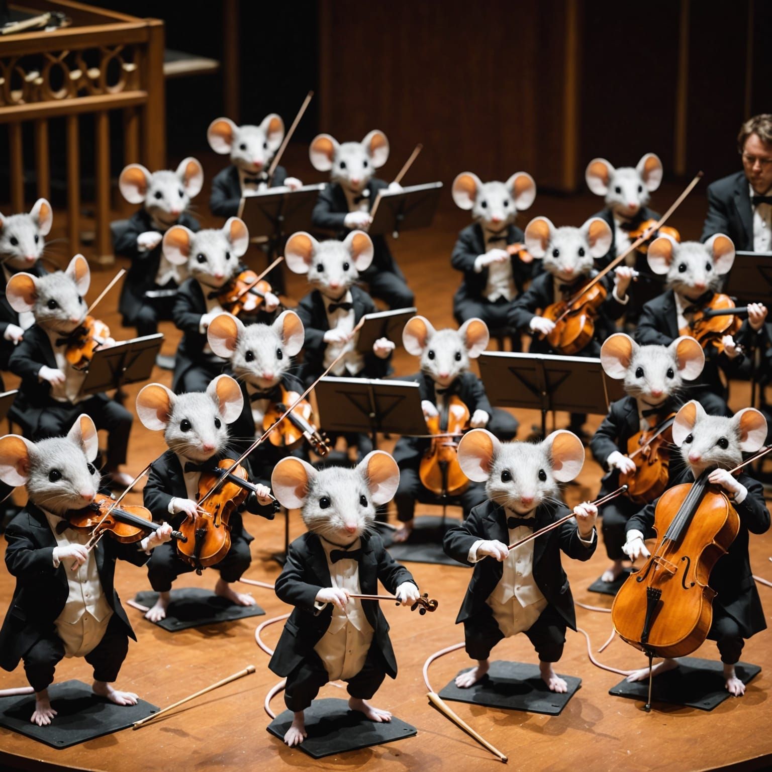 “Mice- tros “  by @Al_in_Tanzania