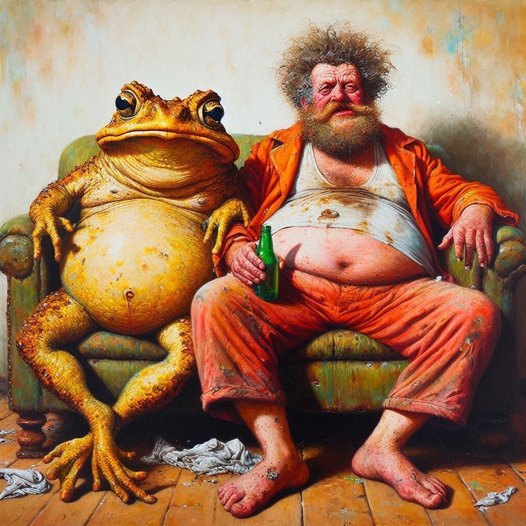 The Toadship