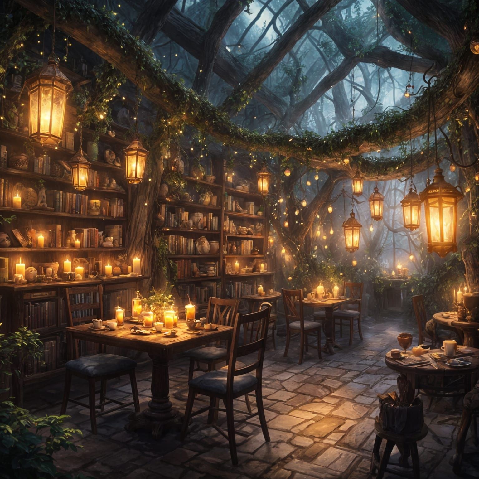 "Love what you did to the place"  by @AlfredAGear