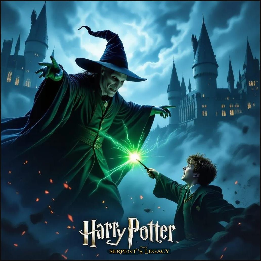 Harry Potter and the Serpent's Legacy