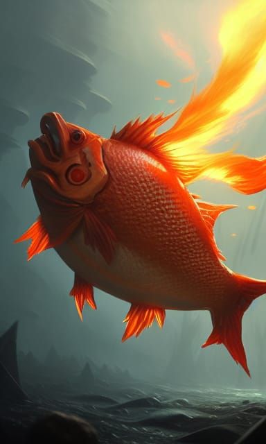 Magikarp - Reimagined