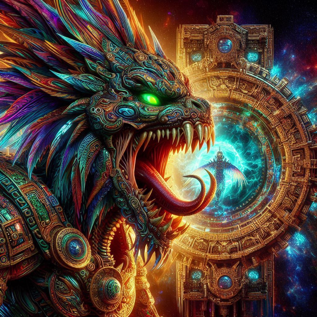 Quetzalcoatl