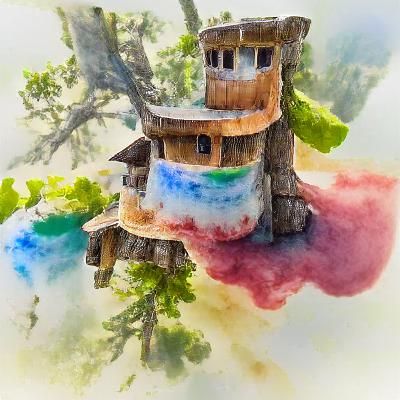 Abandoned project