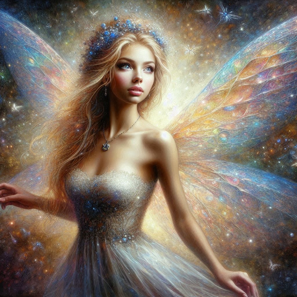 Angelic Fairy