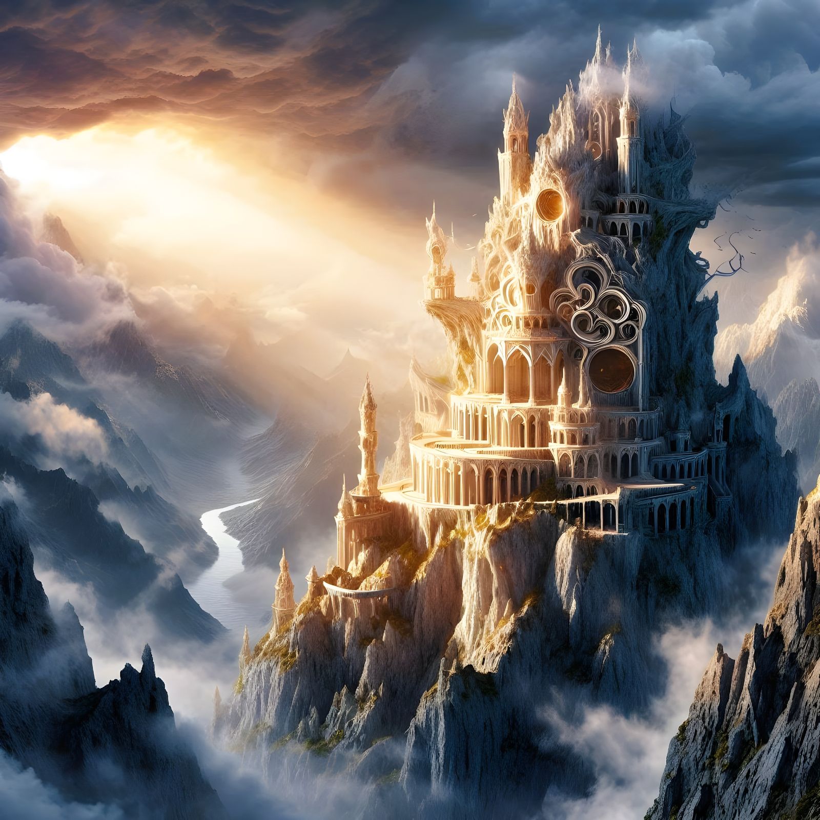 fortress of solitude