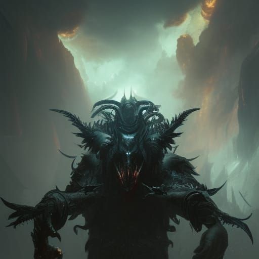 Hades god of the underworld